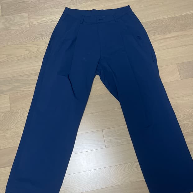 트래블 벌룬팬츠