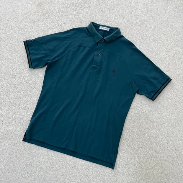 105 빈폴 반팔 카라 티셔츠 0331M