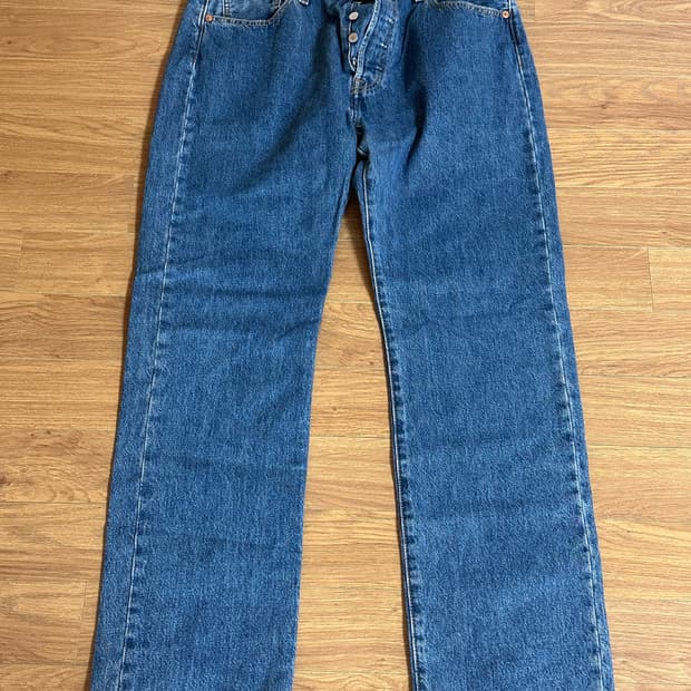 (34) 리바이스 501