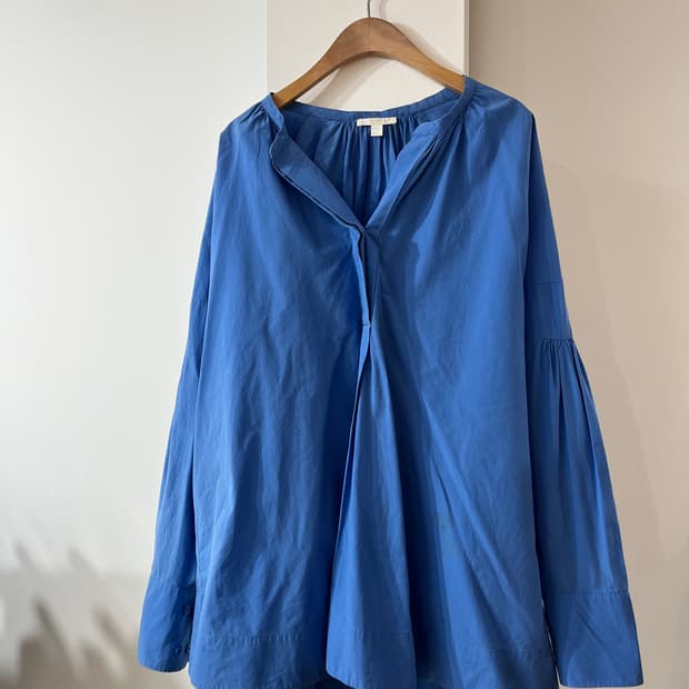 COS blouse (made in TURKEY)