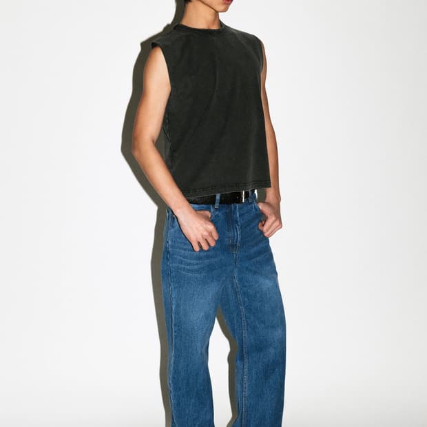 Califonia arts 데님 팬츠