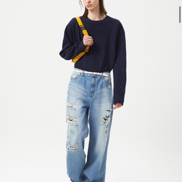 타일레 데님팬츠