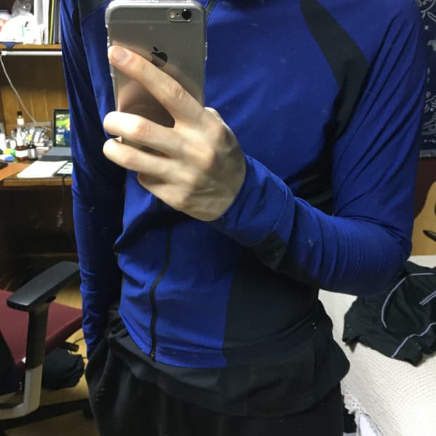 혜인서 스포츠 집업