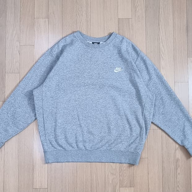 나이키 클럽 기모 맨투맨 XXL _ 남성