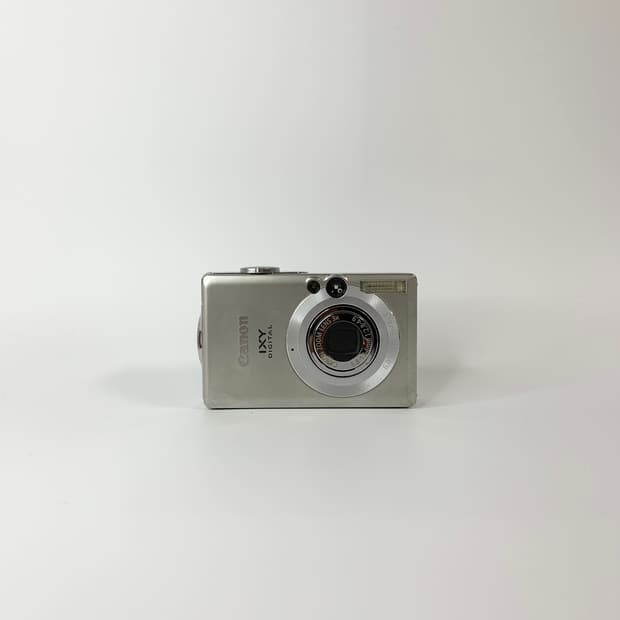 풀박스🫧캐논 익시 70 실버 (canon ixy 70 )