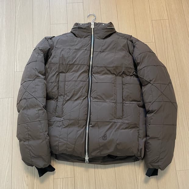 코스트퍼킬로 패딩 L