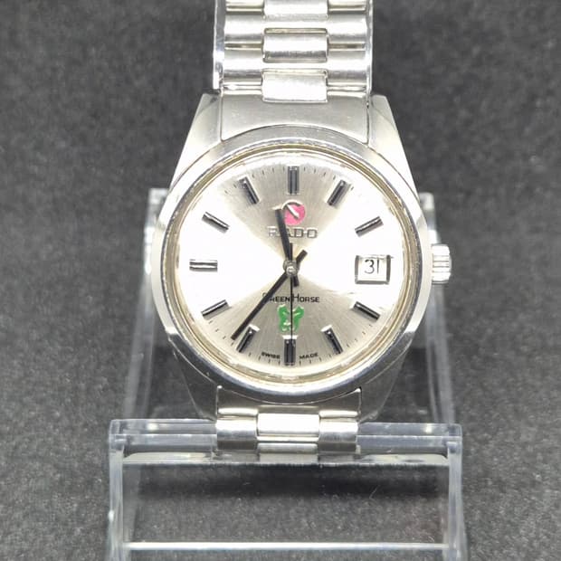 RADO Green Horse 1960's 오토매틱 시계 ( 풀세트 )