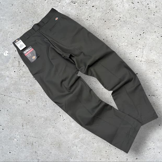 [36x34] 디키즈 874 OG 워크 팬츠 그레이 B250