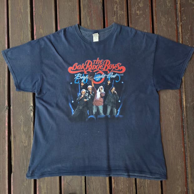 The Oak Ridge Boys 반팔티