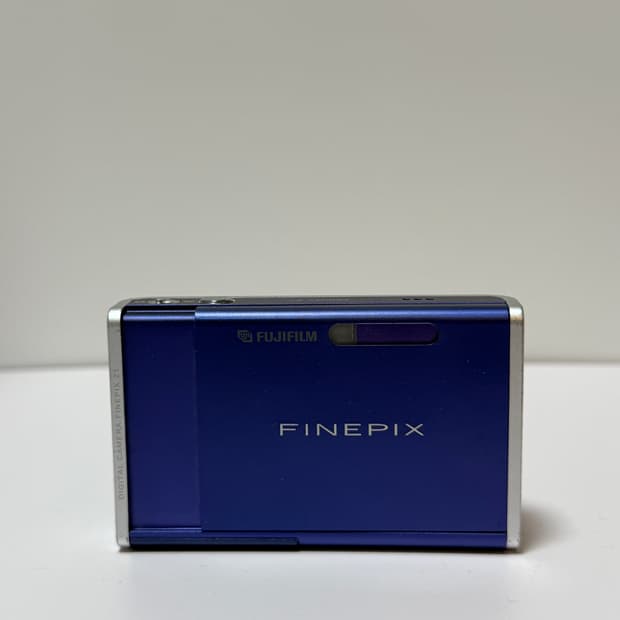 후지필름 파인픽스 Fujifilm FinePix Z1 디지털카메라 디카
