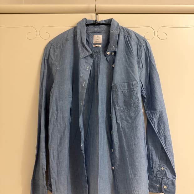 Gap 갭 셔츠