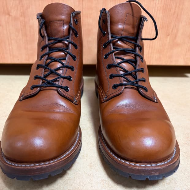 레드윙 9016 구벡맨 시가페더스톤 US9.5D 275mm