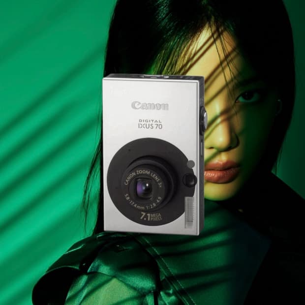 A급)캐논 익서스 70 CANON IXUS 70 빈티지 디지털카메라 디카