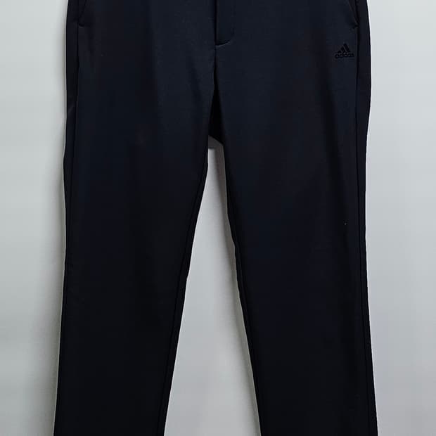 아디다스골프 기모 팬츠 33