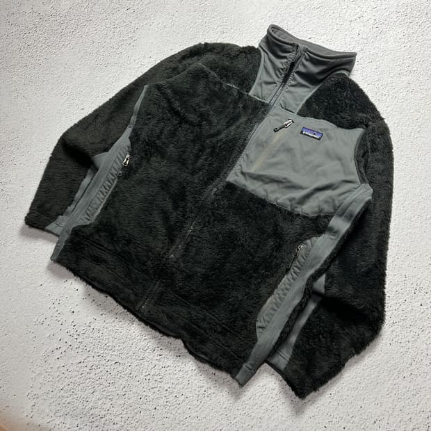 Vintage Patagonia R3® Hi-Loft Jacket