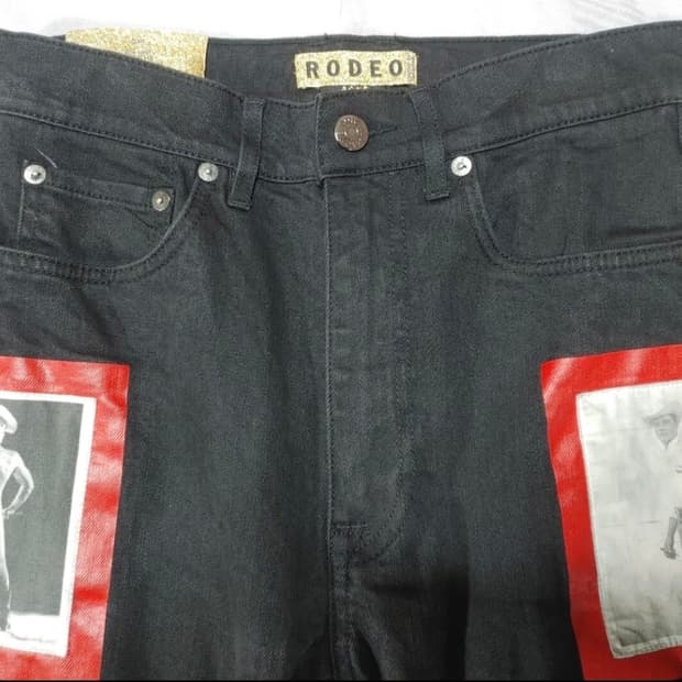 Acne studios bruce of LA rodeo jeans