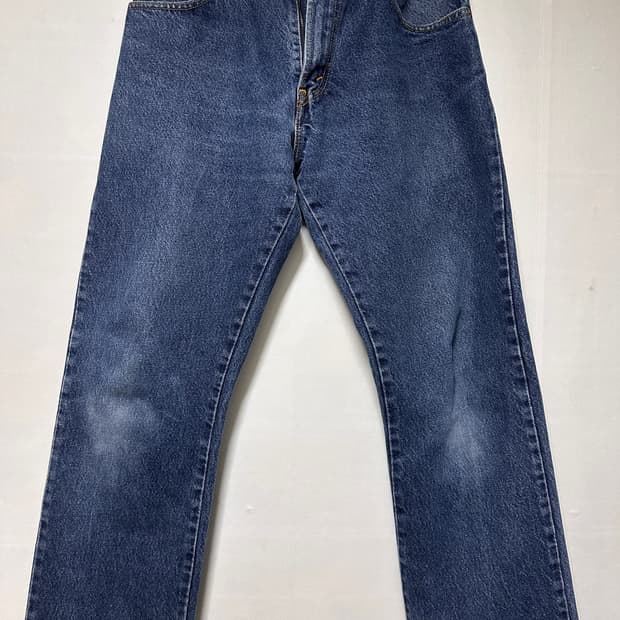 00s 리바이스 517 데님팬츠