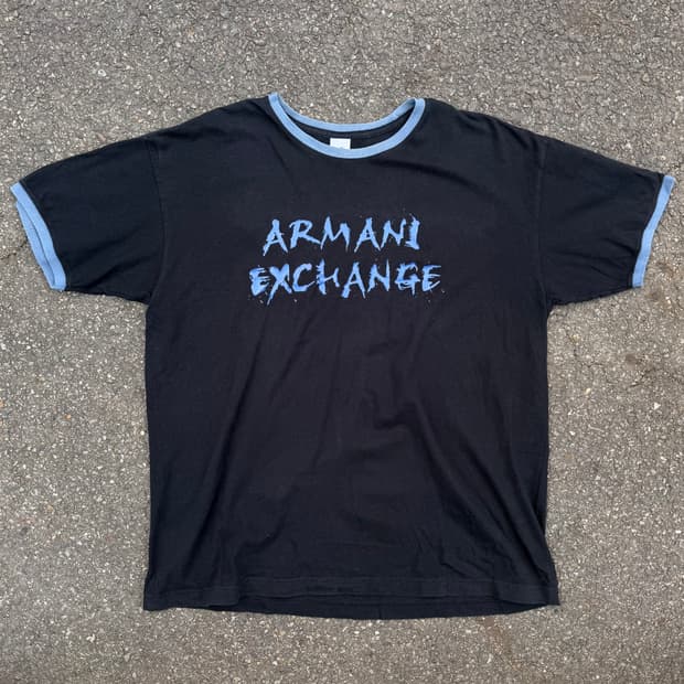 “Armani Exchange” 1/2