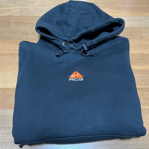 나이키 acg 써마핏 풀오버 후드 해외판