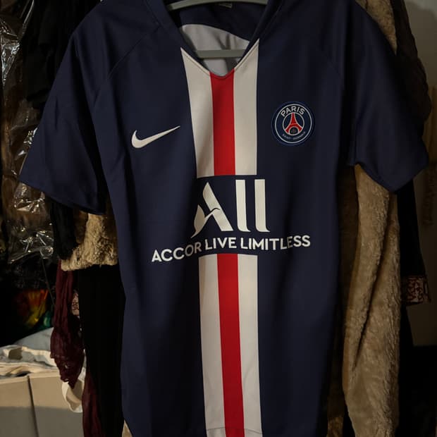 파리생제르망 져지 