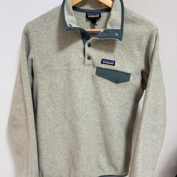 Patagonia W Synchilla Snap-T Pullover
