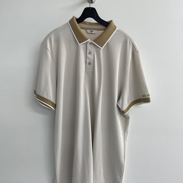 닥스 골프 카라 반팔