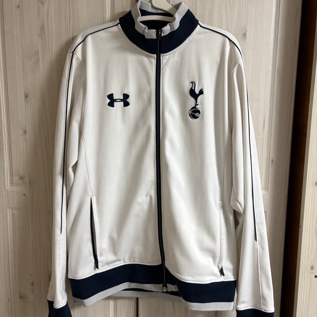 15-16 토트넘 언더아머 트랙탑