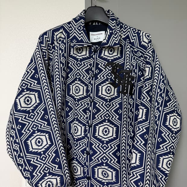 샌드파이퍼 리오버 코치자켓