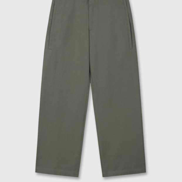 에피센터 오디언스 트라우저 올리브 XL