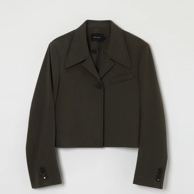 로우클래식 블레이저 s사이즈