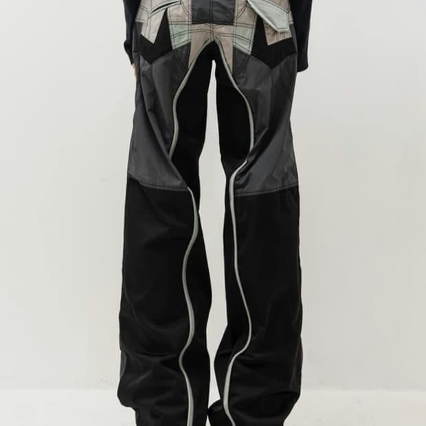 [30] fffpostalservice flight panel pants