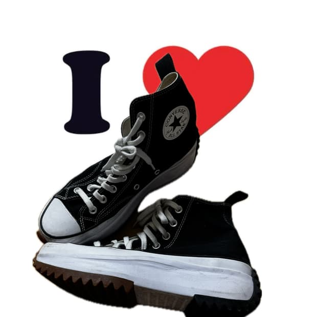 255 컨버스 런스타 하이크