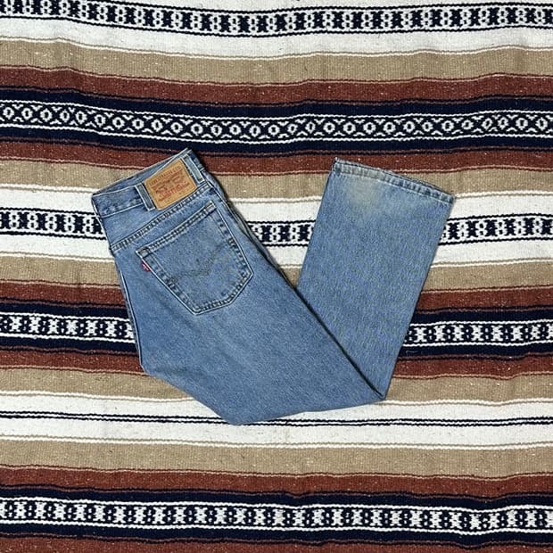 [리바이스] •Levi’s 517 Denim W32 L29