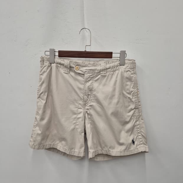 폴로 랄프로렌 치노 반바지 M