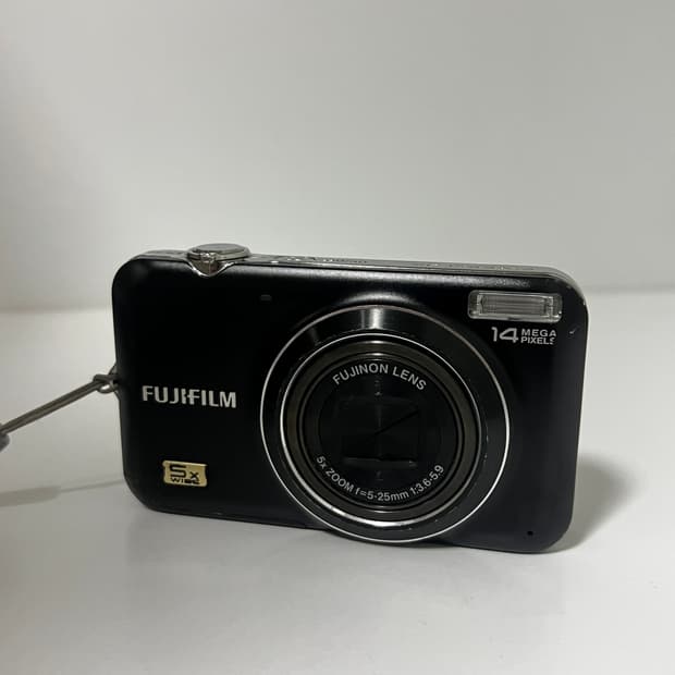 후지필름 Fujifilm JX250 디카 디지털 카메라
