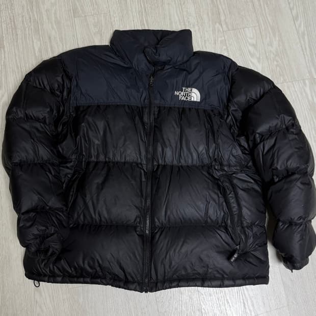 [2XL] 노스페이스 에코 눕시 블랙