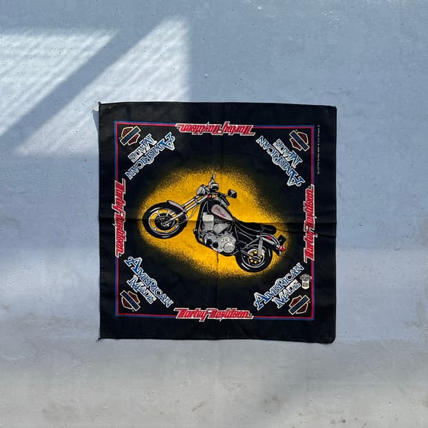 [할리데이비슨] •Harley Davidson Bandanna (13)