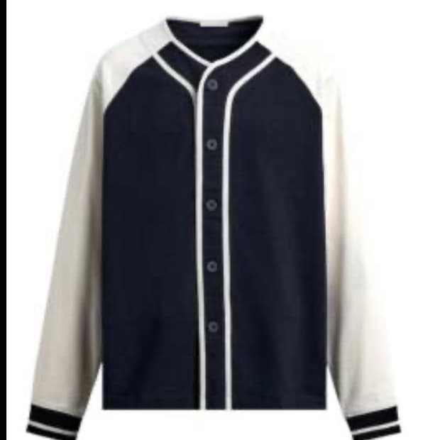 자라 베이스볼 셔츠 S