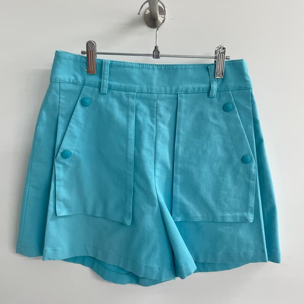 지포어 여성 반바지