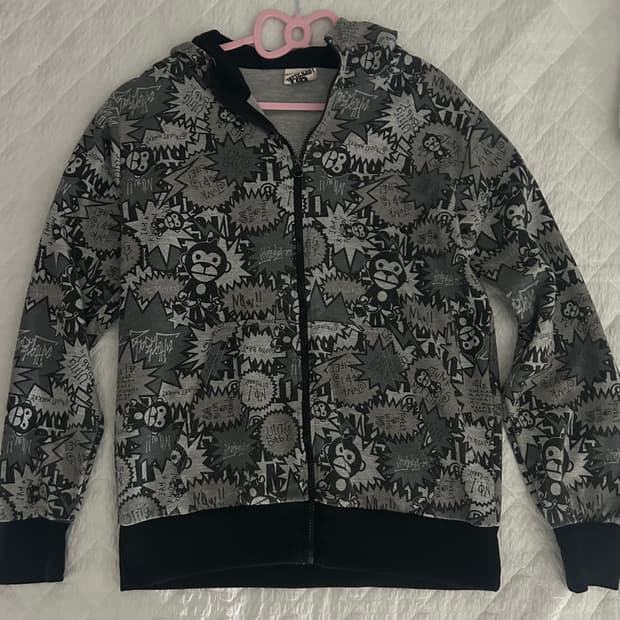 Bape Baby Milo hoodies sweetshirt