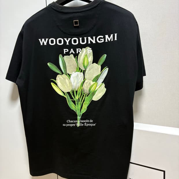 (46) 우영미 플라워 반팔