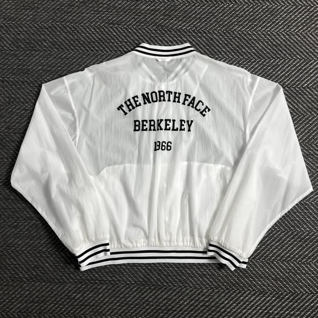 노스페이스 신형 나일론 라이트 봄버 바람막이 o 3892