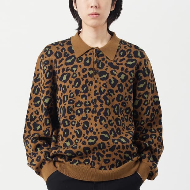 칼하트 카모 레오 자카드 