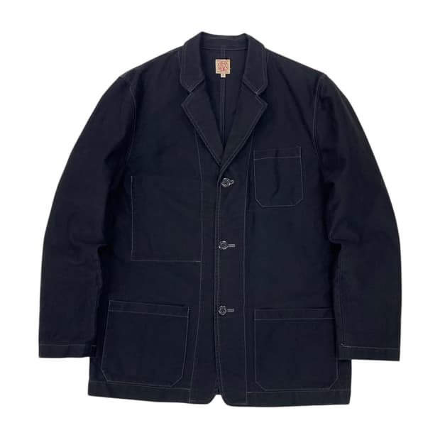 Che-st Design 몰스킨 워크 자켓