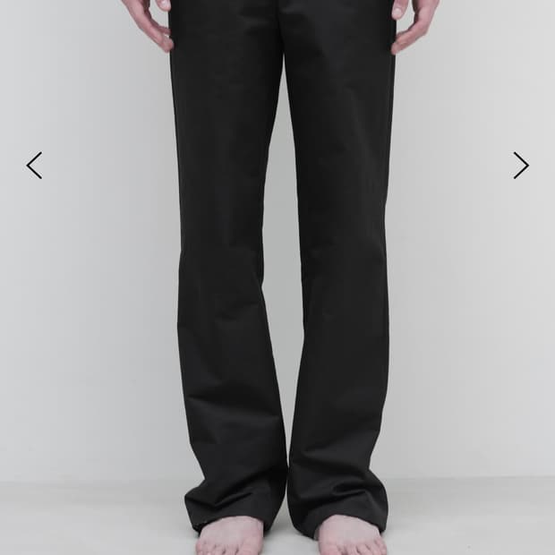 les sin trouser