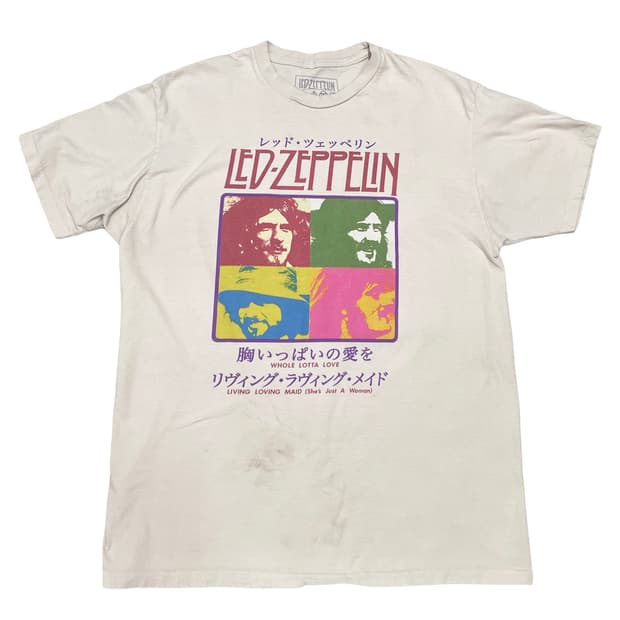 레드 제플린 (Led Zeppelin)