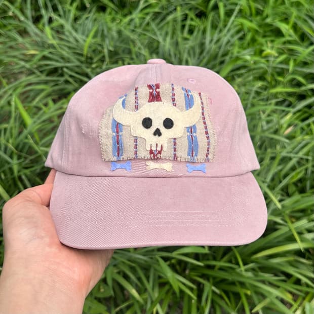 Fuco Handmade Custom Cap