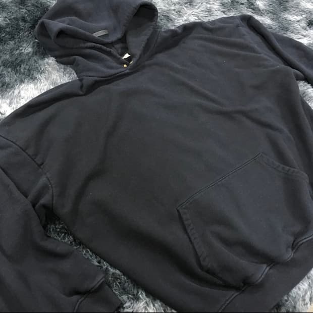 피어오브갓 후드티 판매합니다