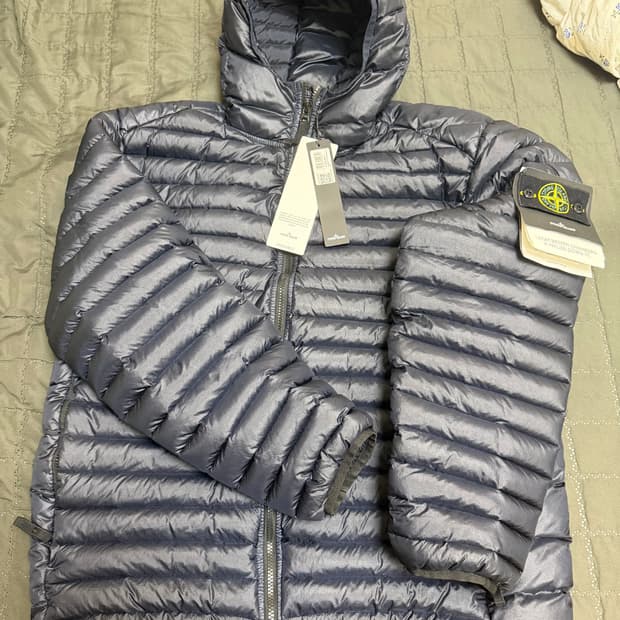 24fw 스톤아일랜드 룸우븐 XL 판매