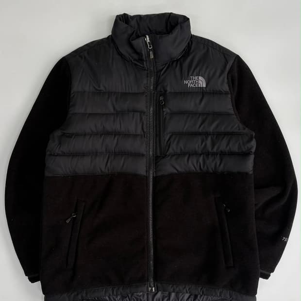 [XXL] 노스페이스 러닝 다운 인슐레이션 하이브리드 패딩 자켓
